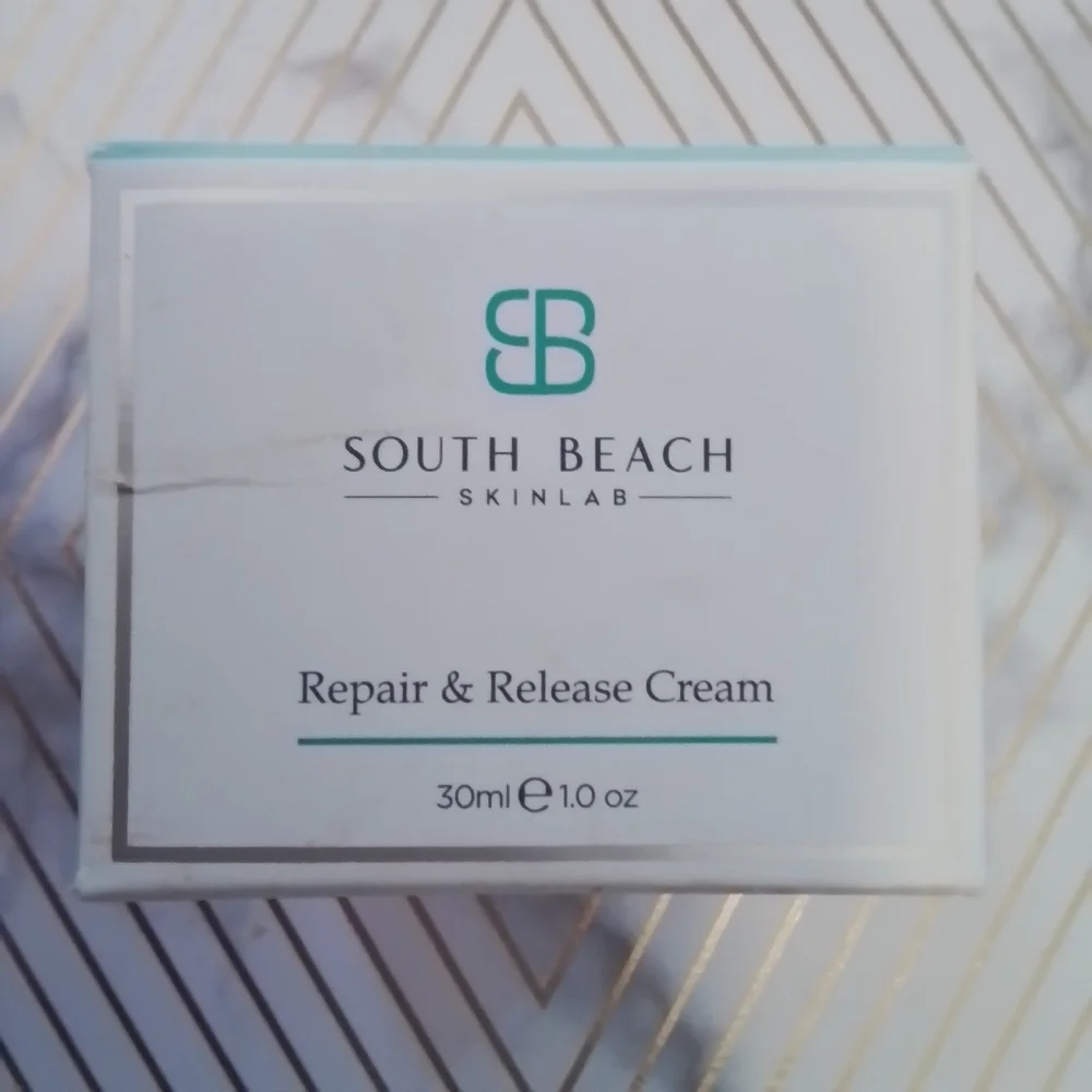 NIB South Beach Skinlab Repair & Release Cream 30ml/1oz